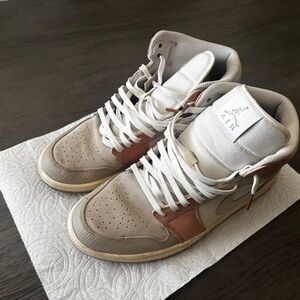 Nike Air Jordan 1 Mid Milan